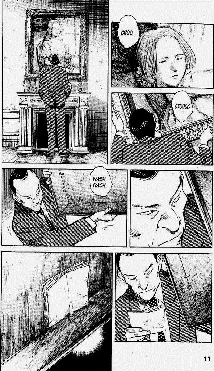 Read MonsterES Manga Online