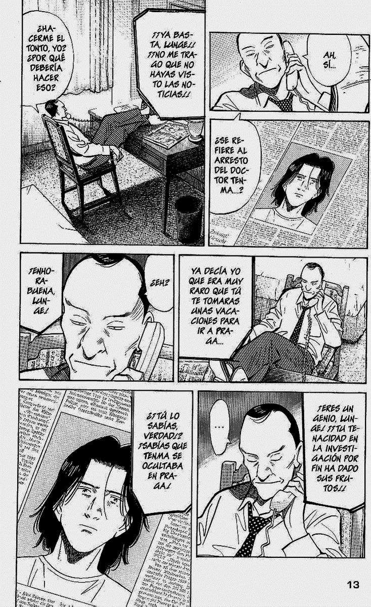 Read MonsterES Manga Online