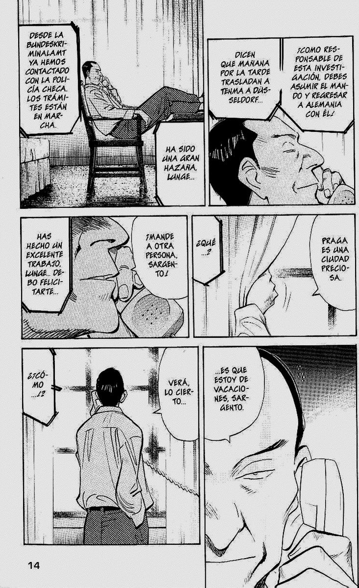 Read MonsterES Manga Online