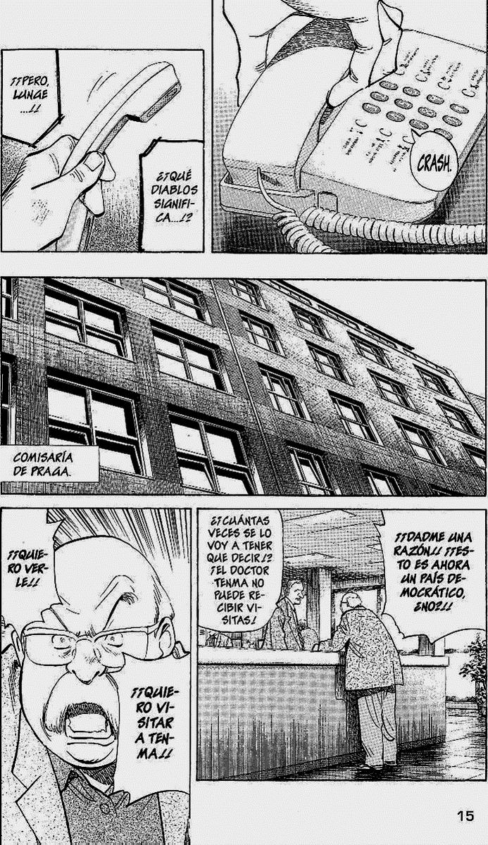 Read MonsterES Manga Online