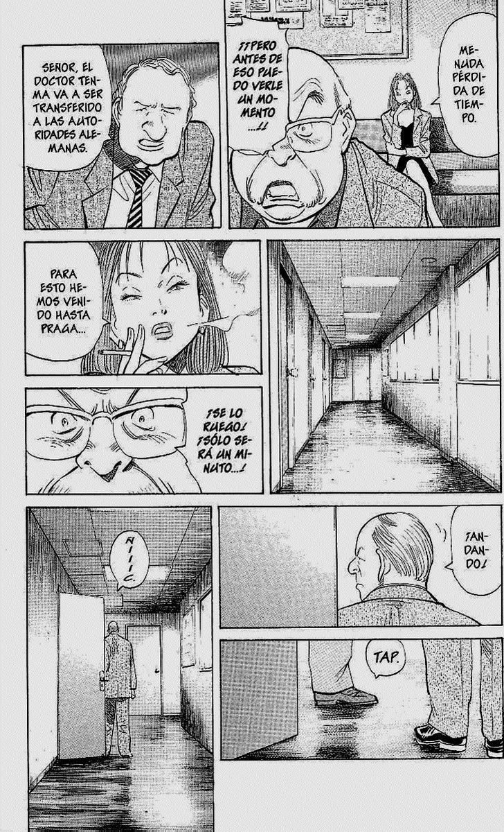 Read MonsterES Manga Online