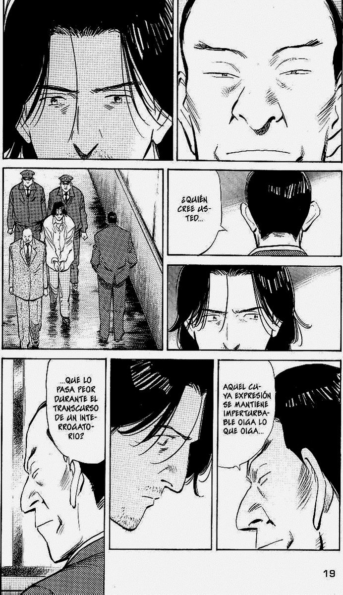Read MonsterES Manga Online