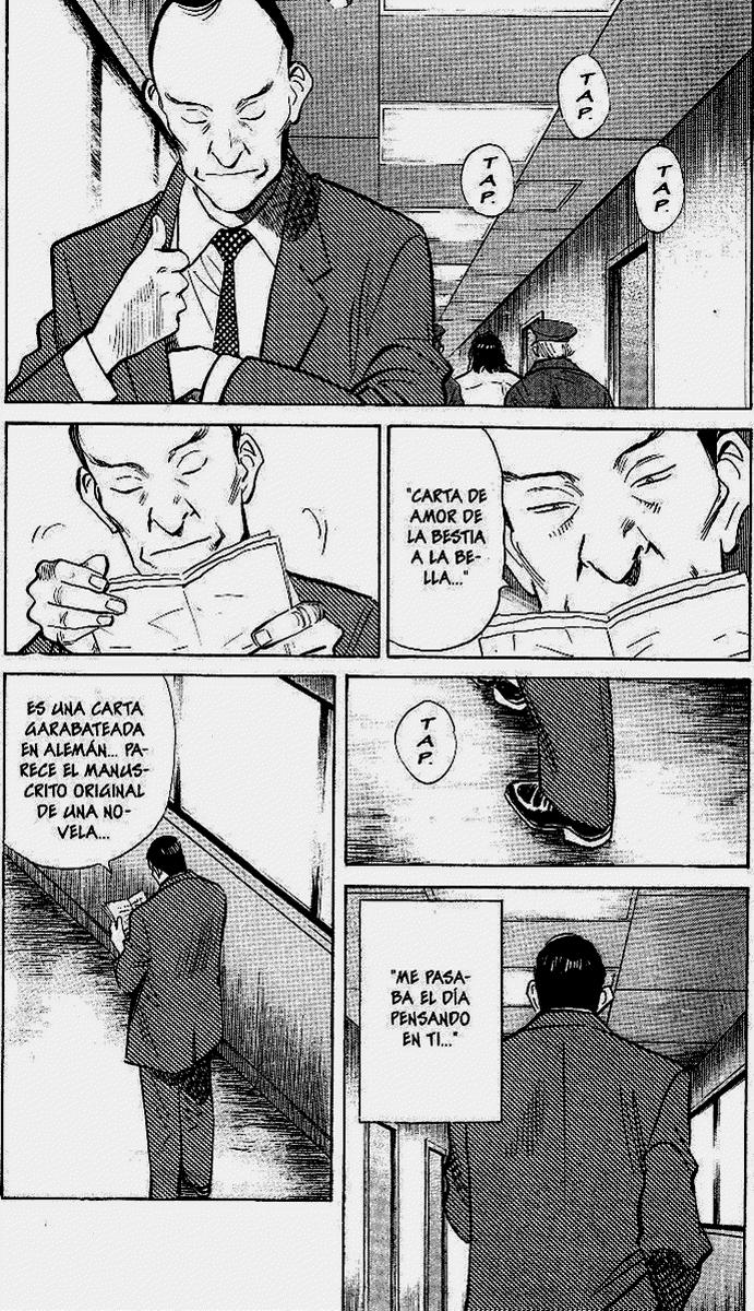 Read MonsterES Manga Online