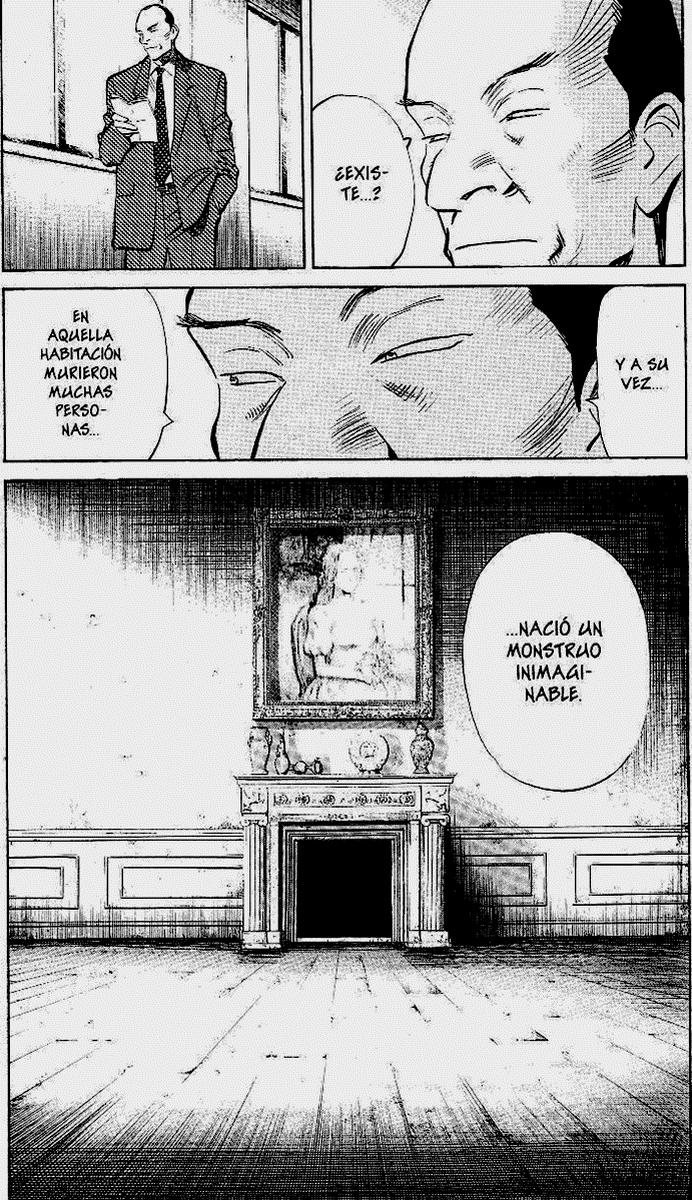 Read MonsterES Manga Online