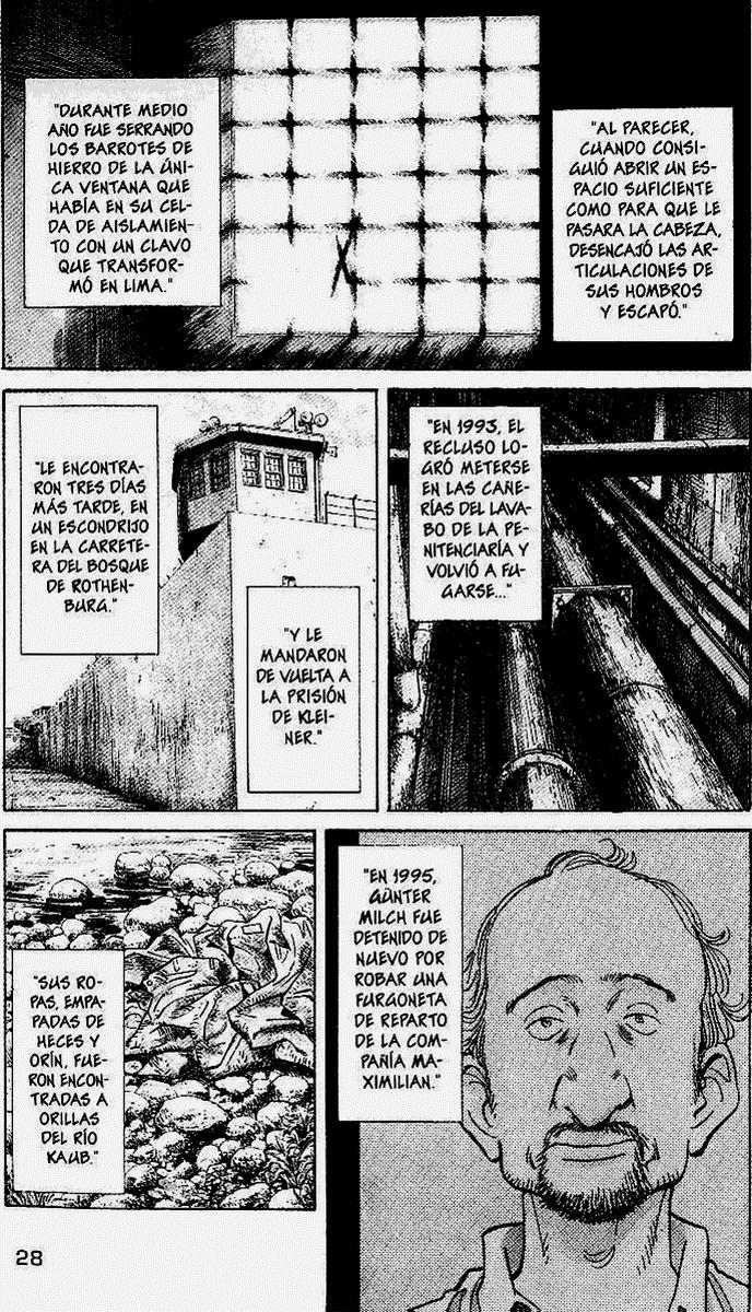 Read MonsterES Manga Online