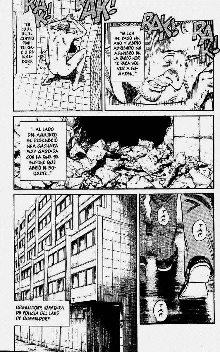 Read MonsterES Manga Online