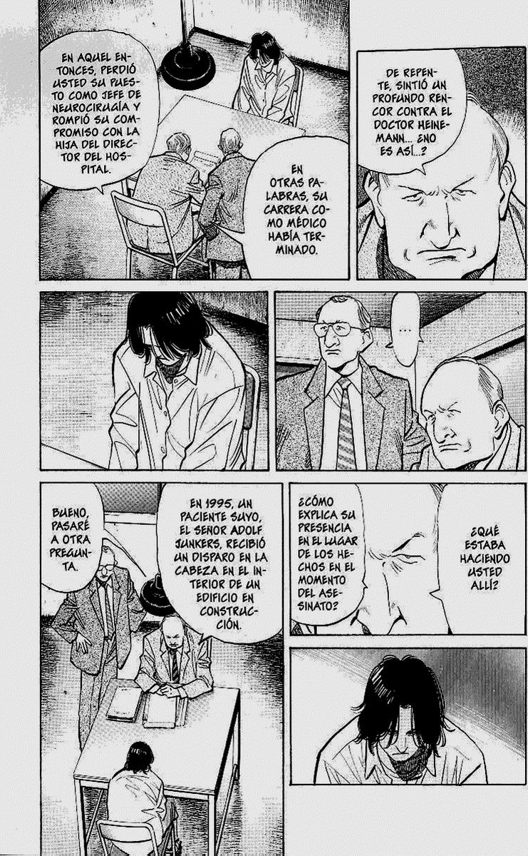 Read MonsterES Manga Online