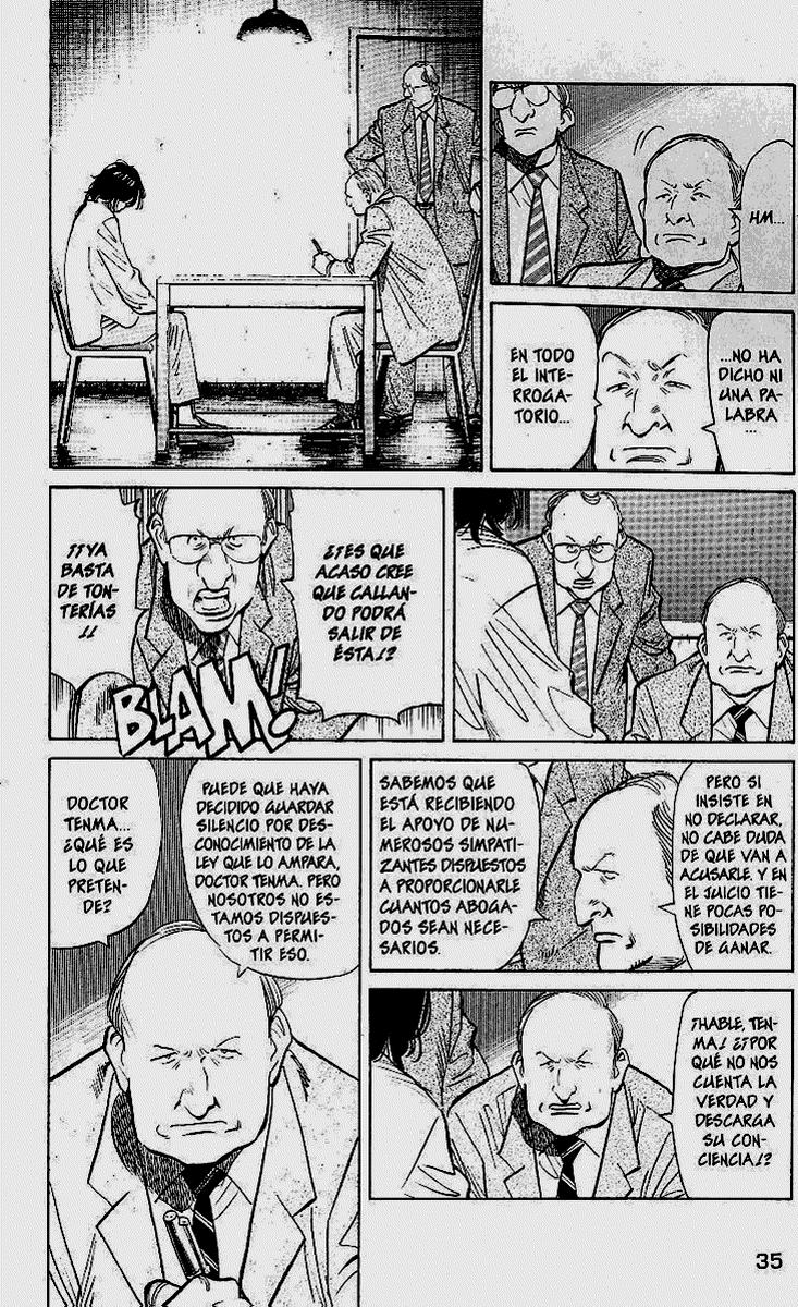 Read MonsterES Manga Online