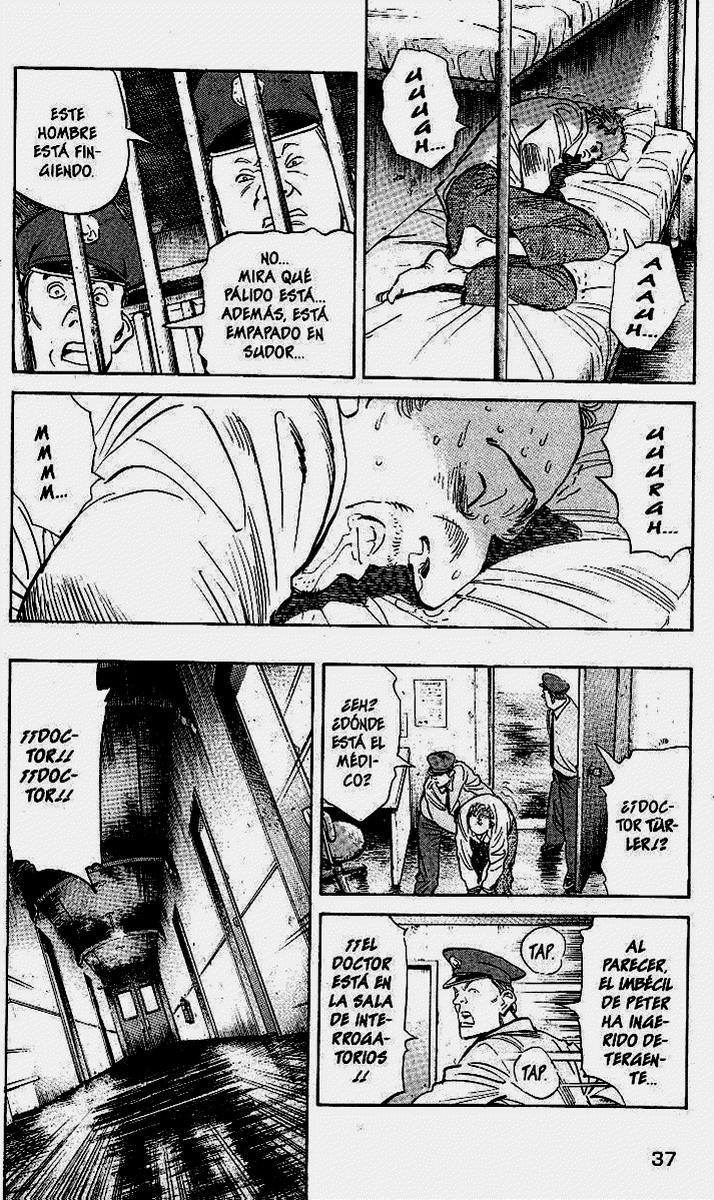 Read MonsterES Manga Online