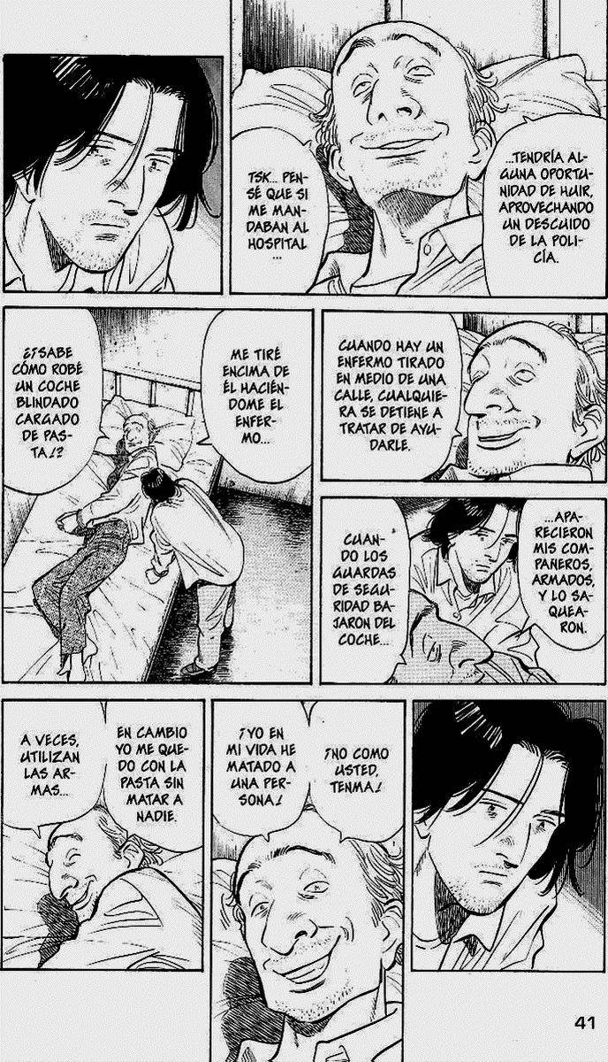 Read MonsterES Manga Online
