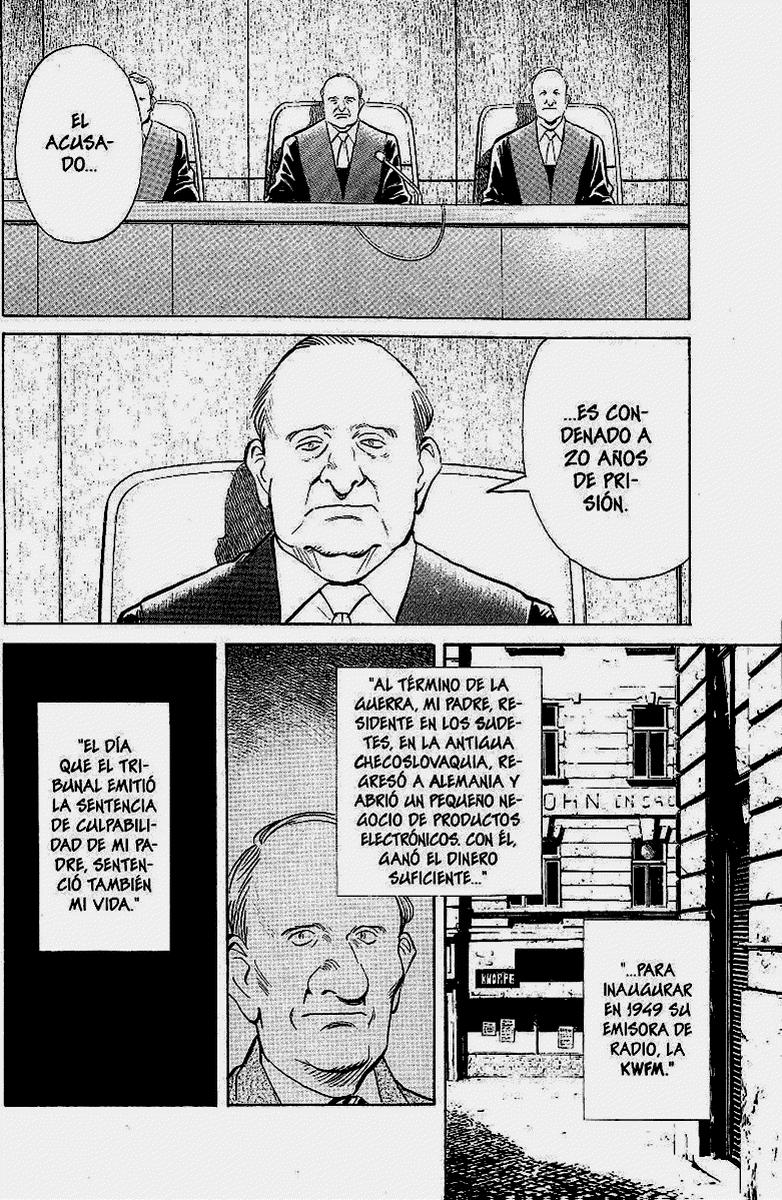 Read MonsterES Manga Online