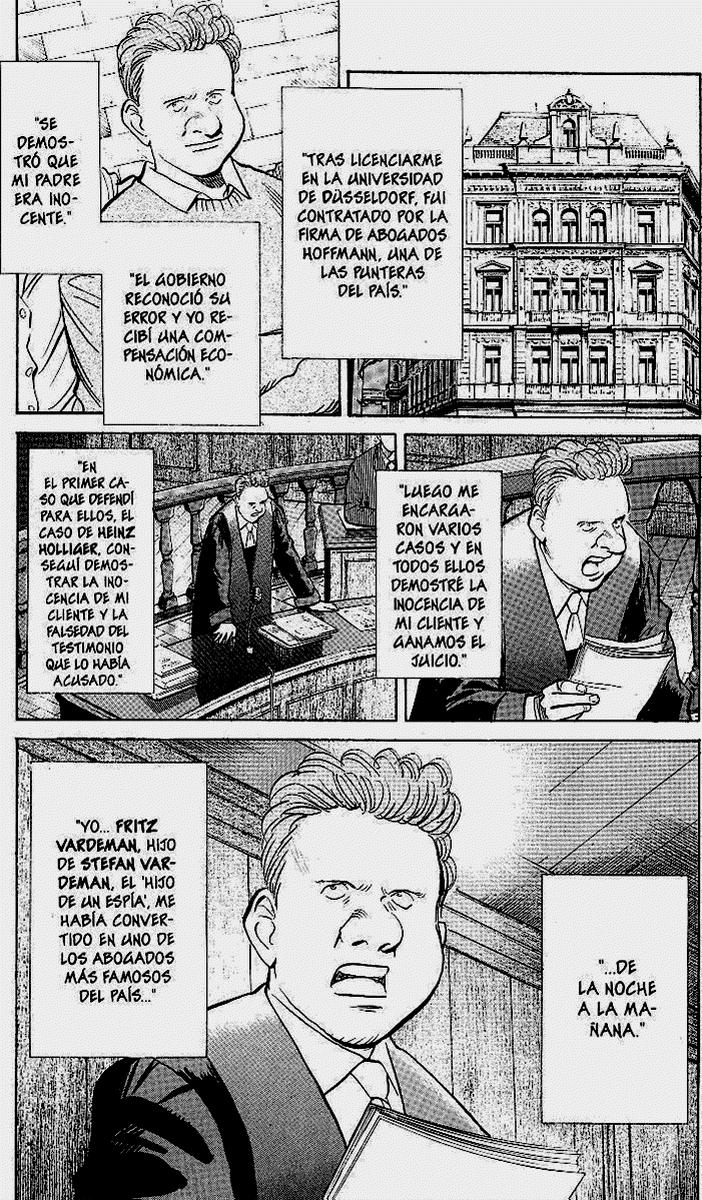 Read MonsterES Manga Online