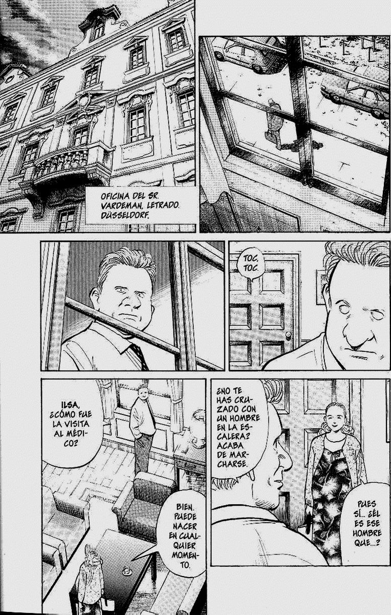 Read MonsterES Manga Online