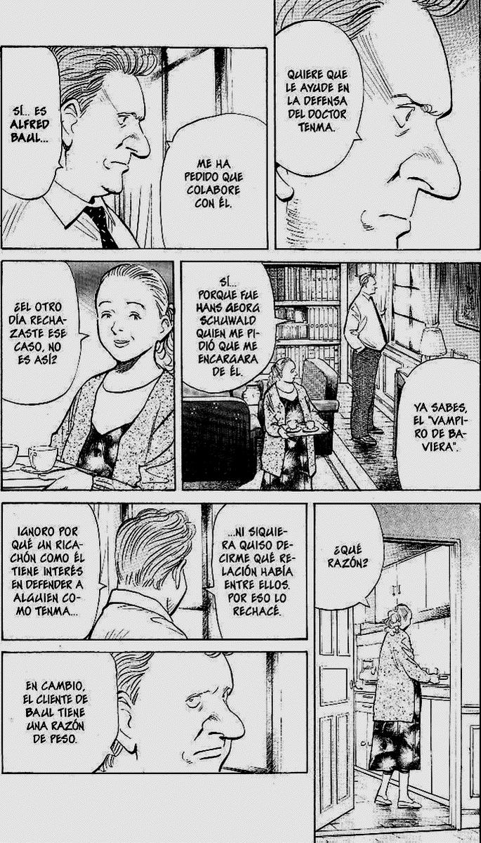 Read MonsterES Manga Online