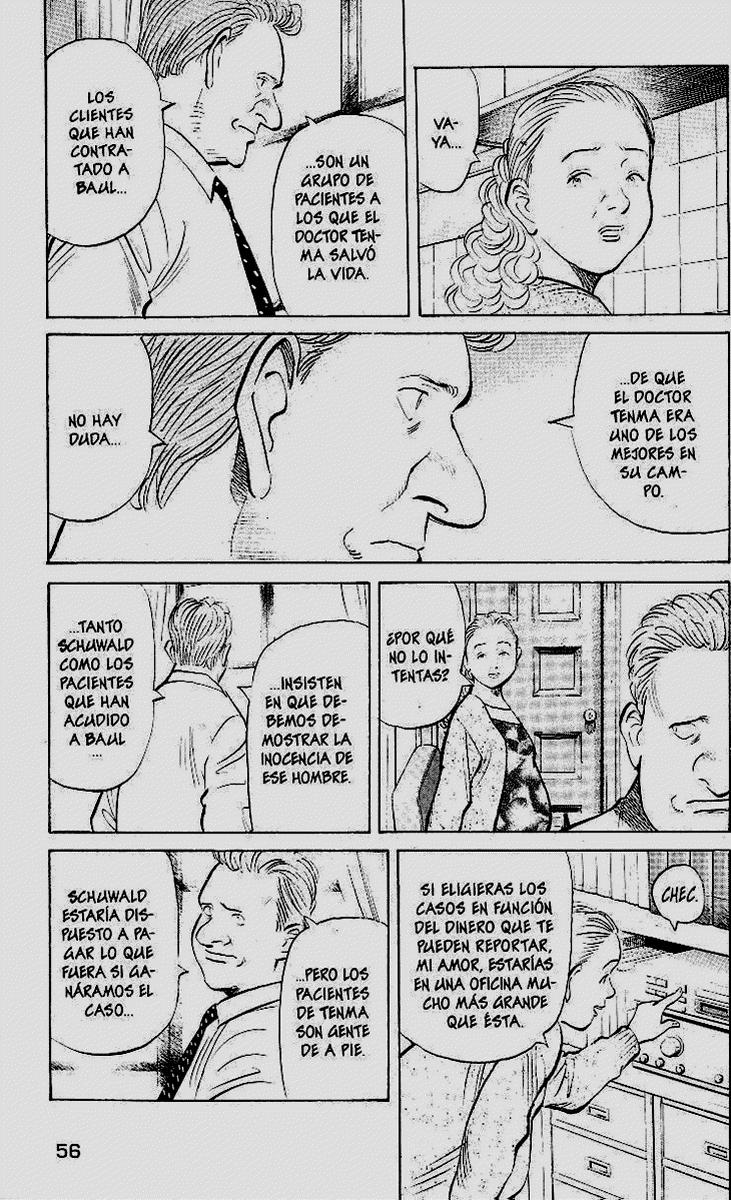 Read MonsterES Manga Online