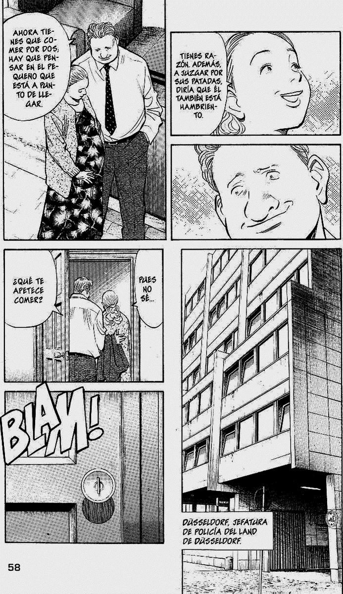 Read MonsterES Manga Online