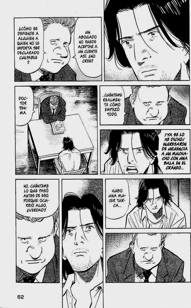 Read MonsterES Manga Online