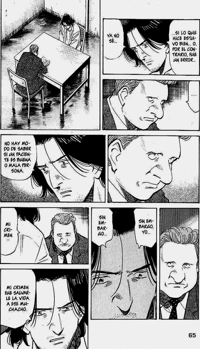 Read MonsterES Manga Online