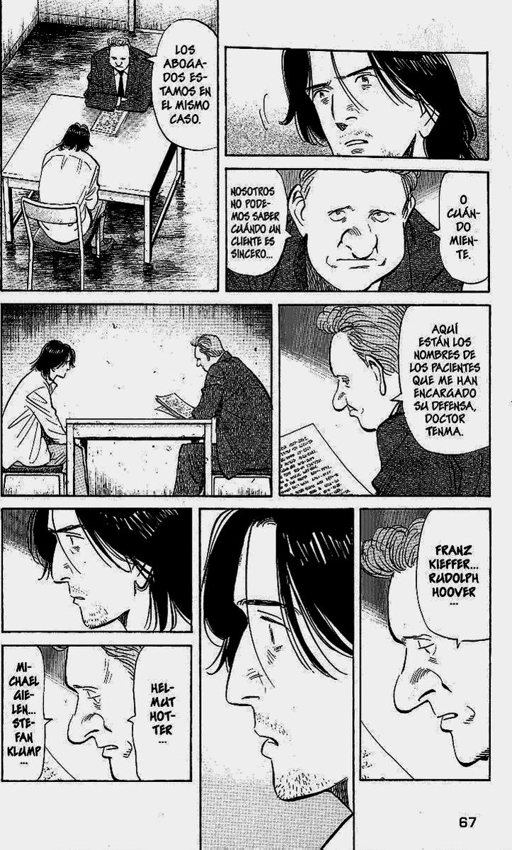 Read MonsterES Manga Online
