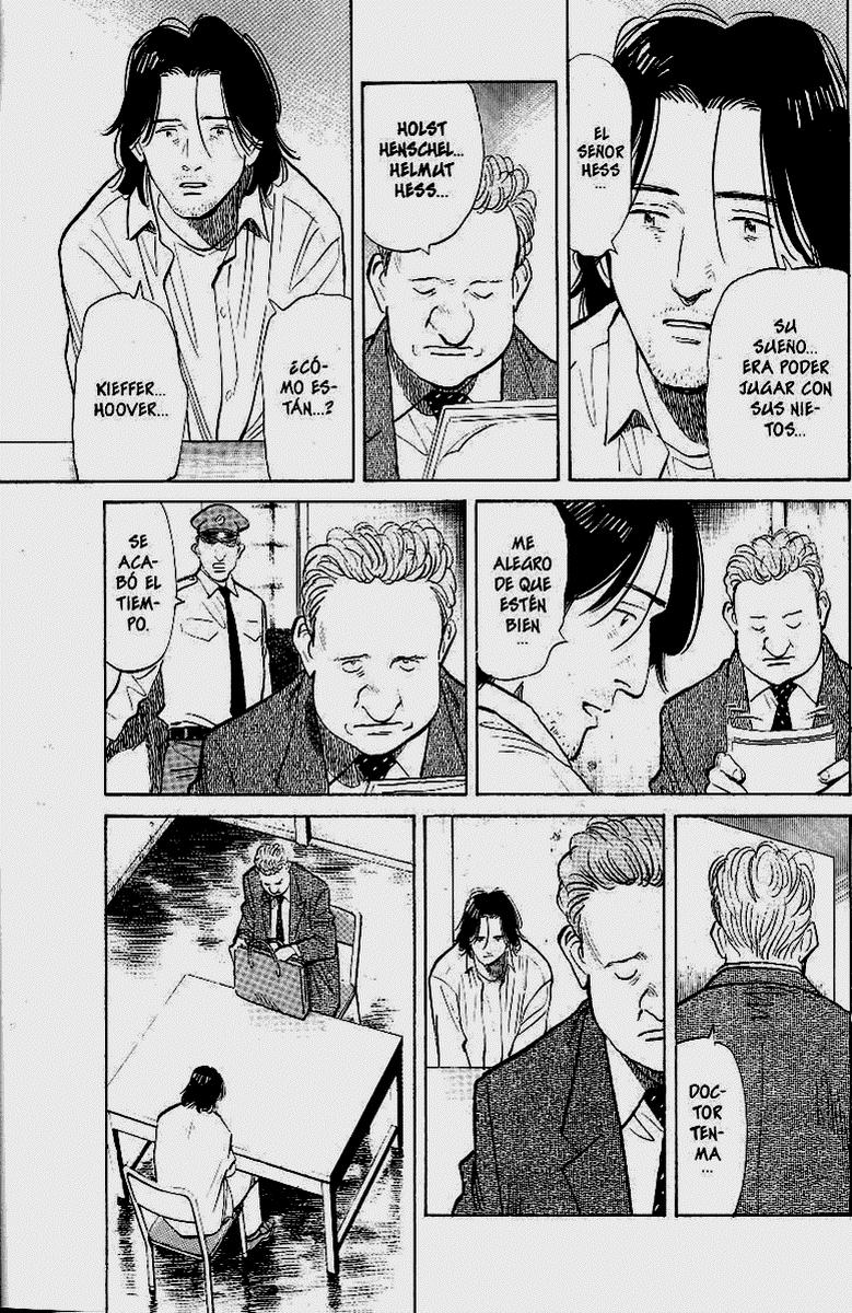Read MonsterES Manga Online