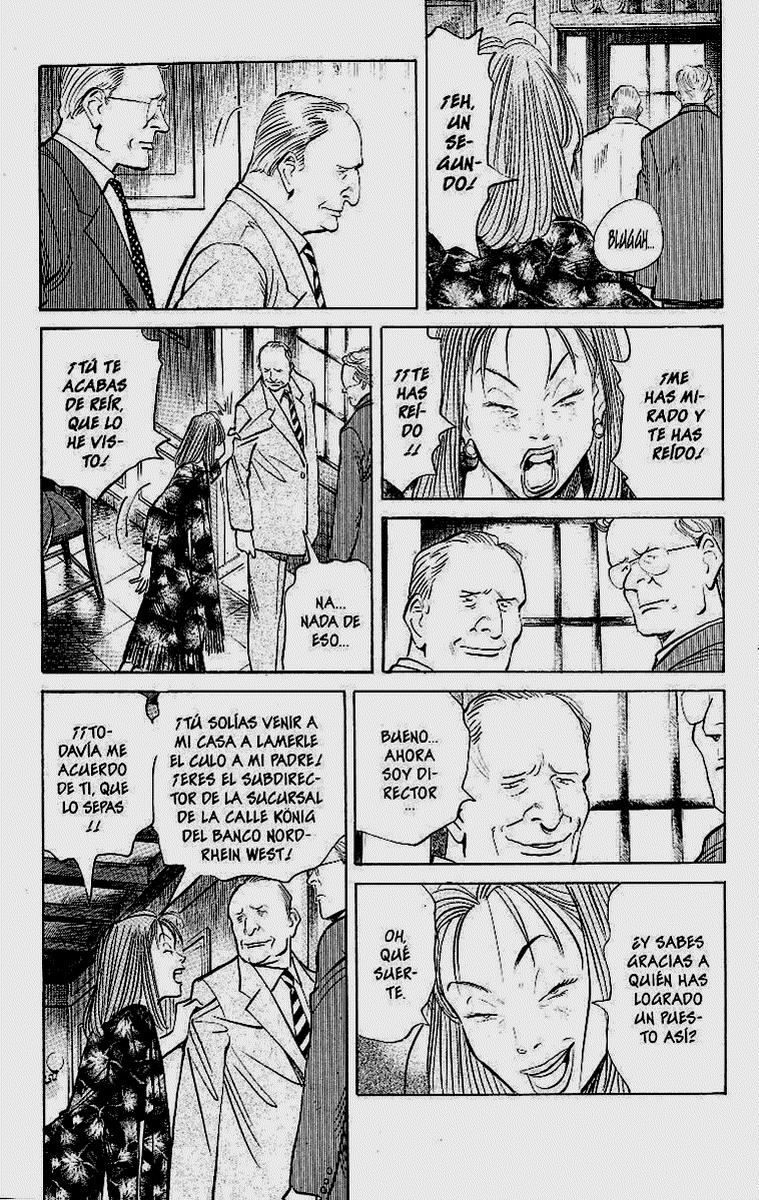 Read MonsterES Manga Online
