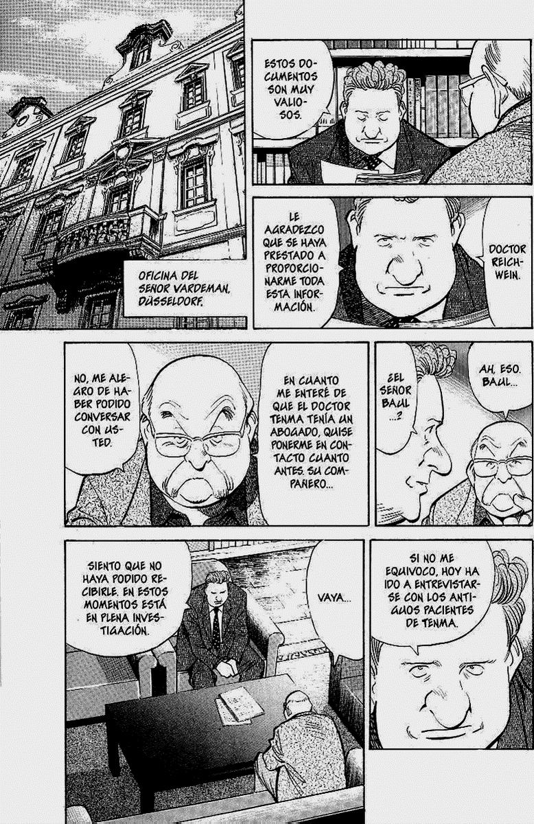 Read MonsterES Manga Online