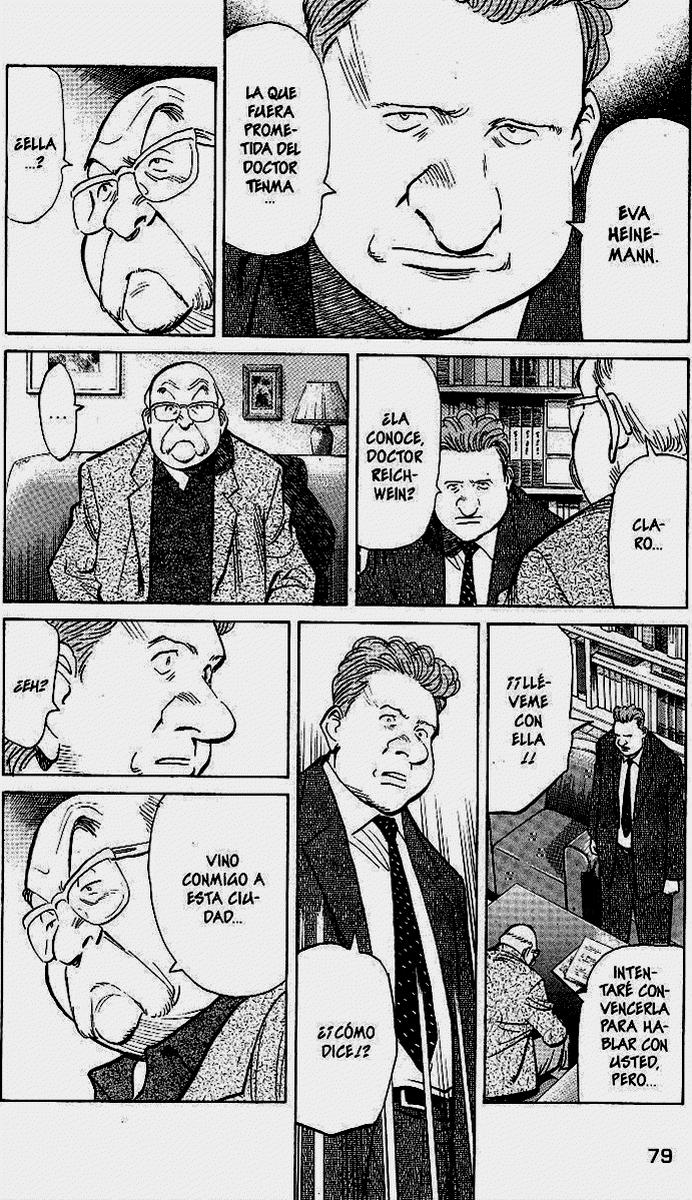 Read MonsterES Manga Online