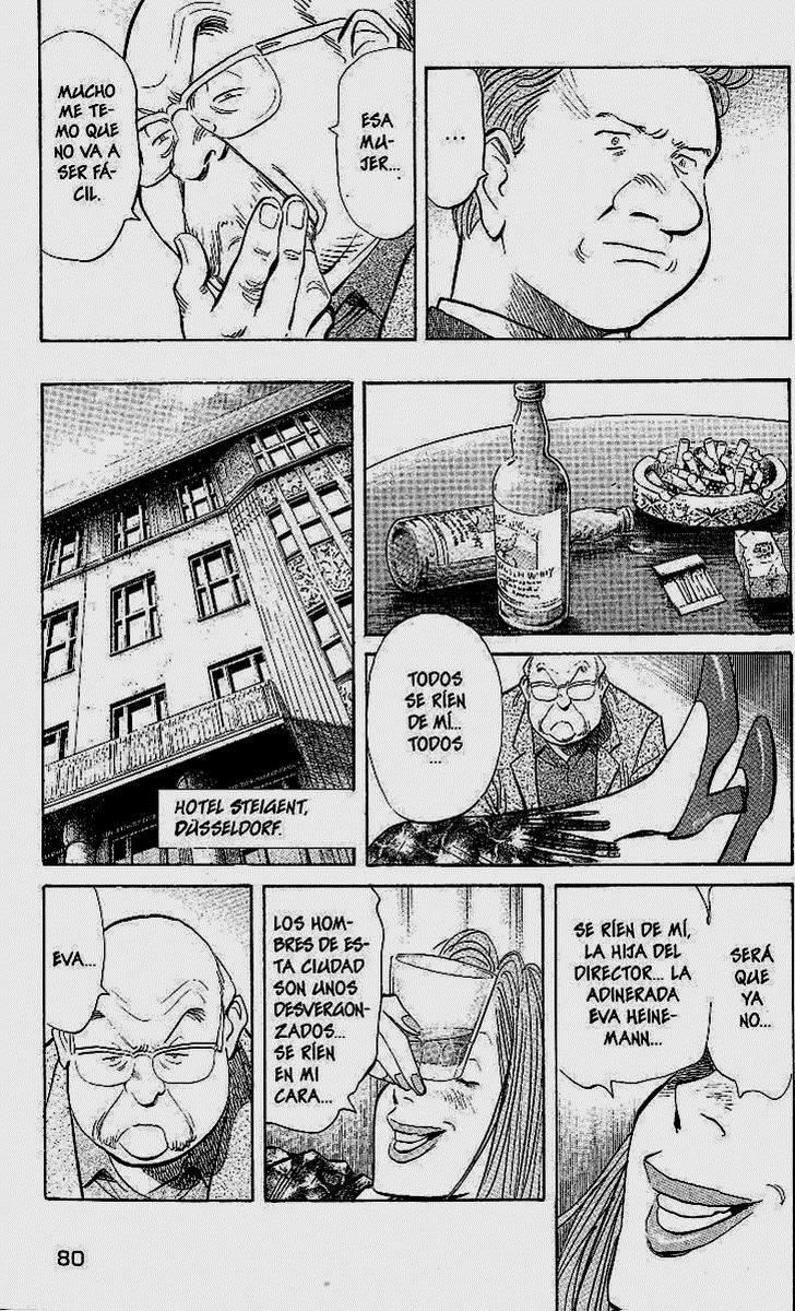Read MonsterES Manga Online