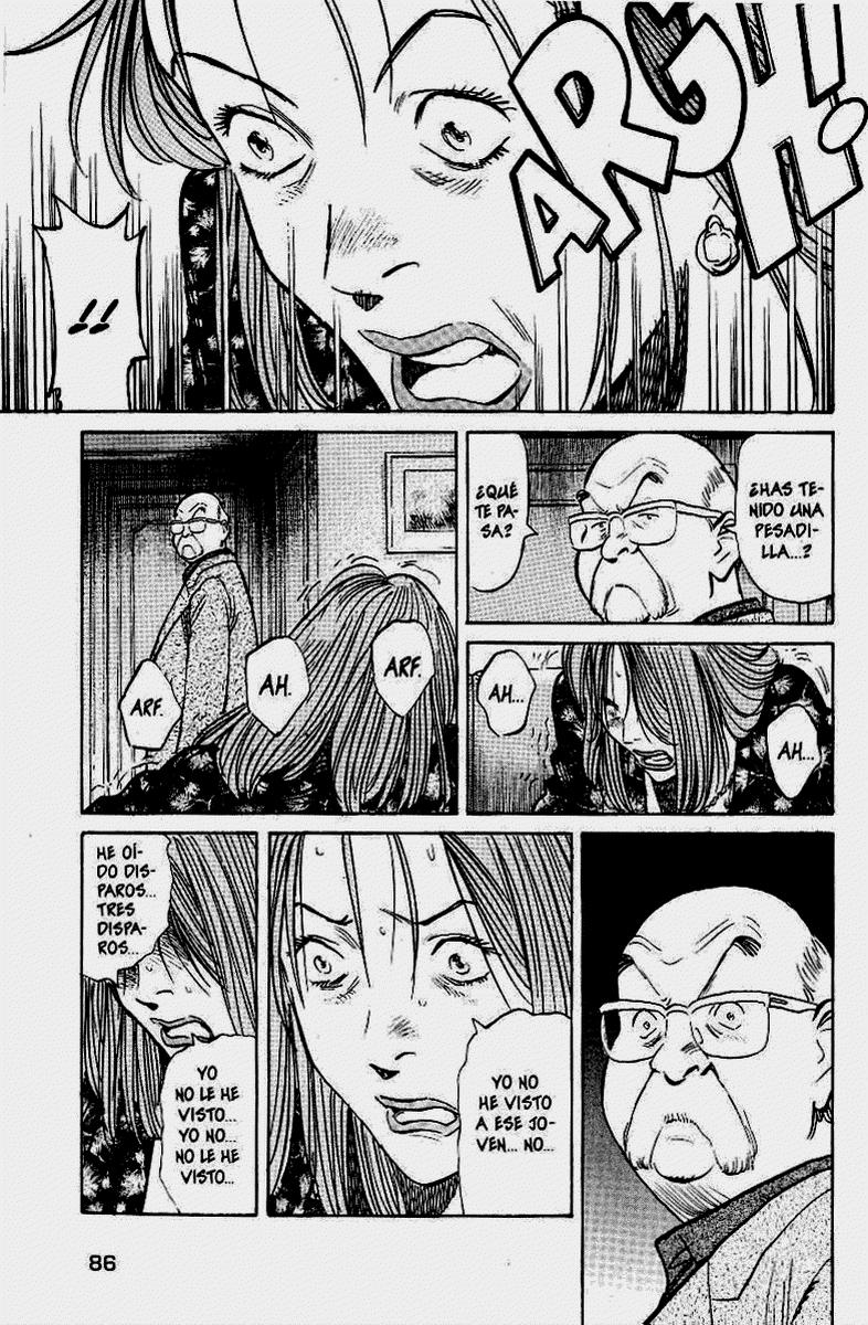 Read MonsterES Manga Online
