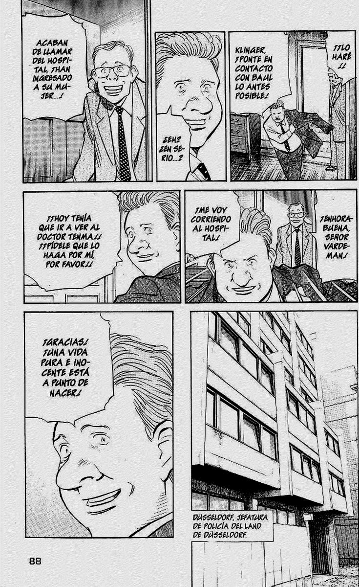 Read MonsterES Manga Online