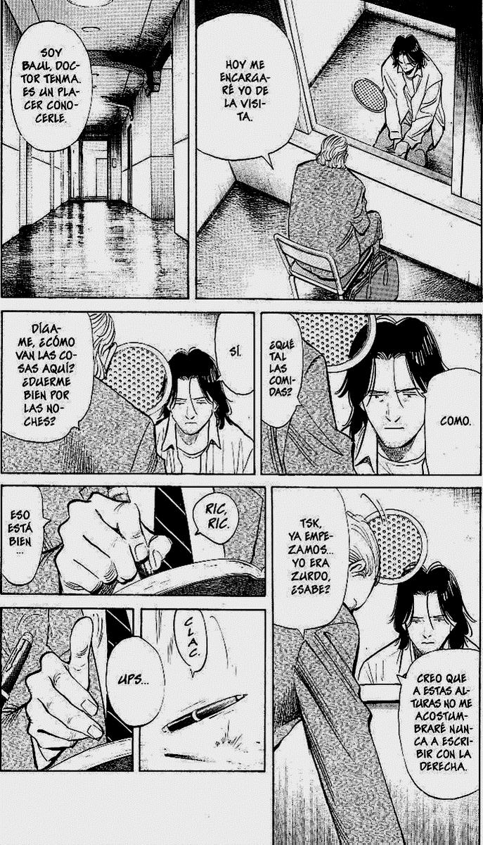 Read MonsterES Manga Online