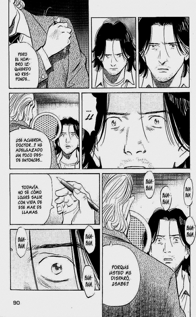 Read MonsterES Manga Online
