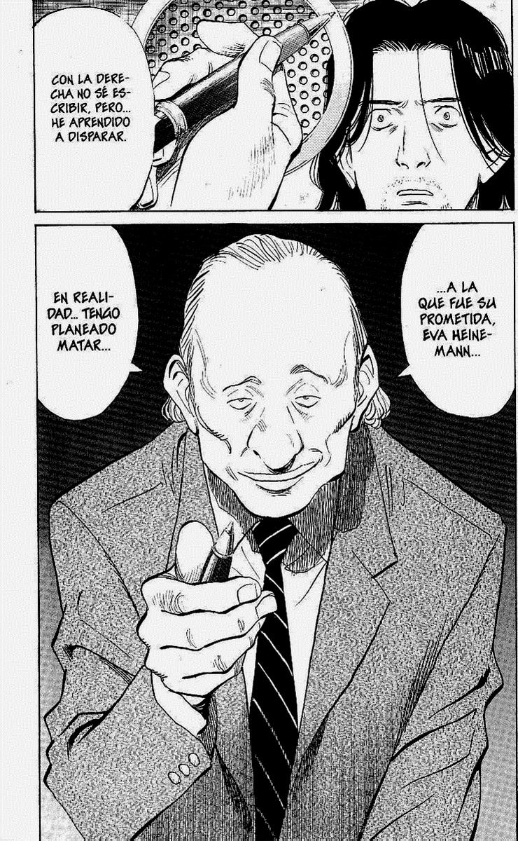 Read MonsterES Manga Online