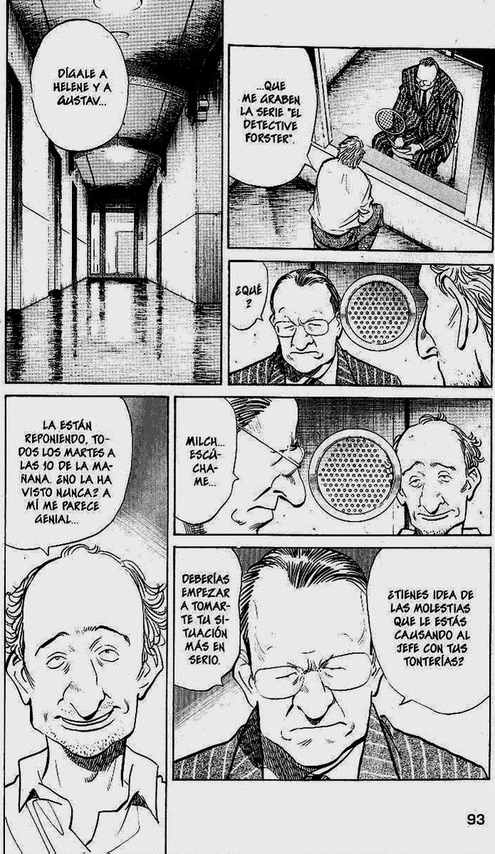 Read MonsterES Manga Online