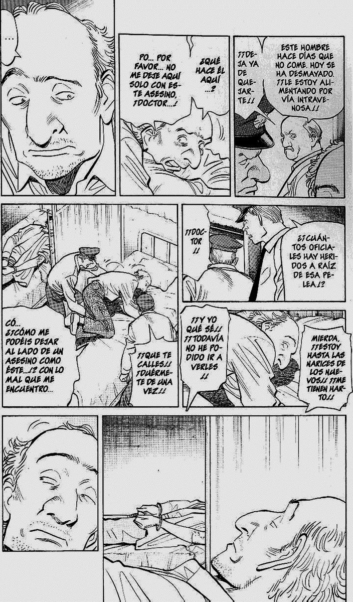 Read MonsterES Manga Online