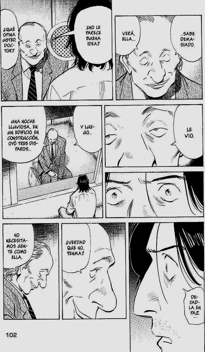 Read MonsterES Manga Online