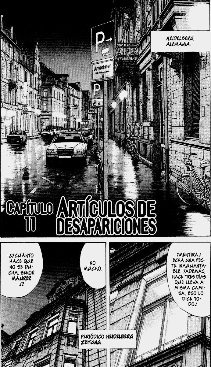 Read MonsterES Manga Online
