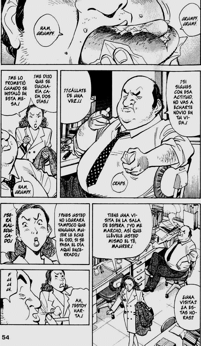 Read MonsterES Manga Online