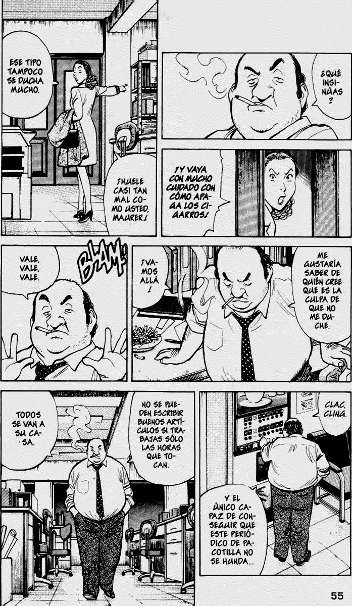 Read MonsterES Manga Online