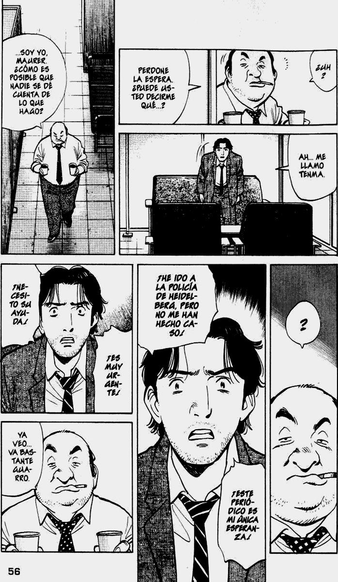 Read MonsterES Manga Online
