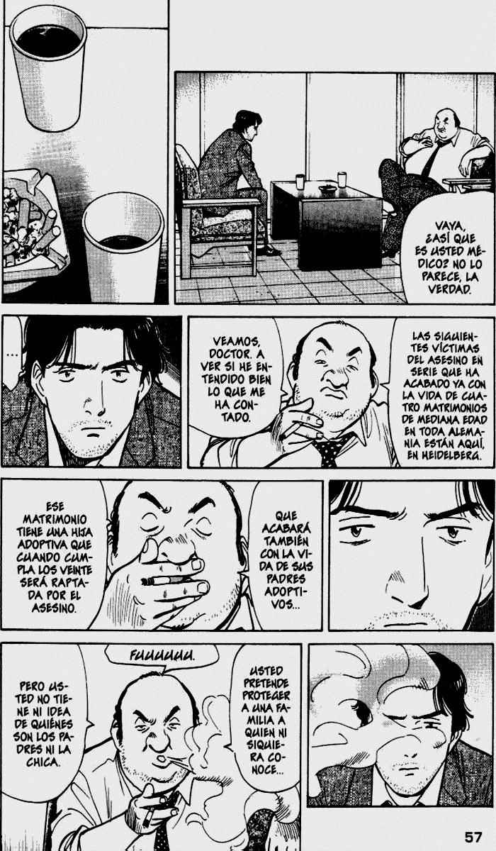 Read MonsterES Manga Online