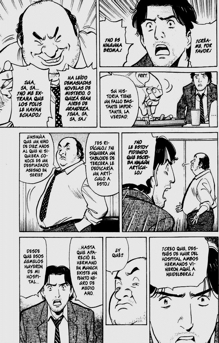 Read MonsterES Manga Online