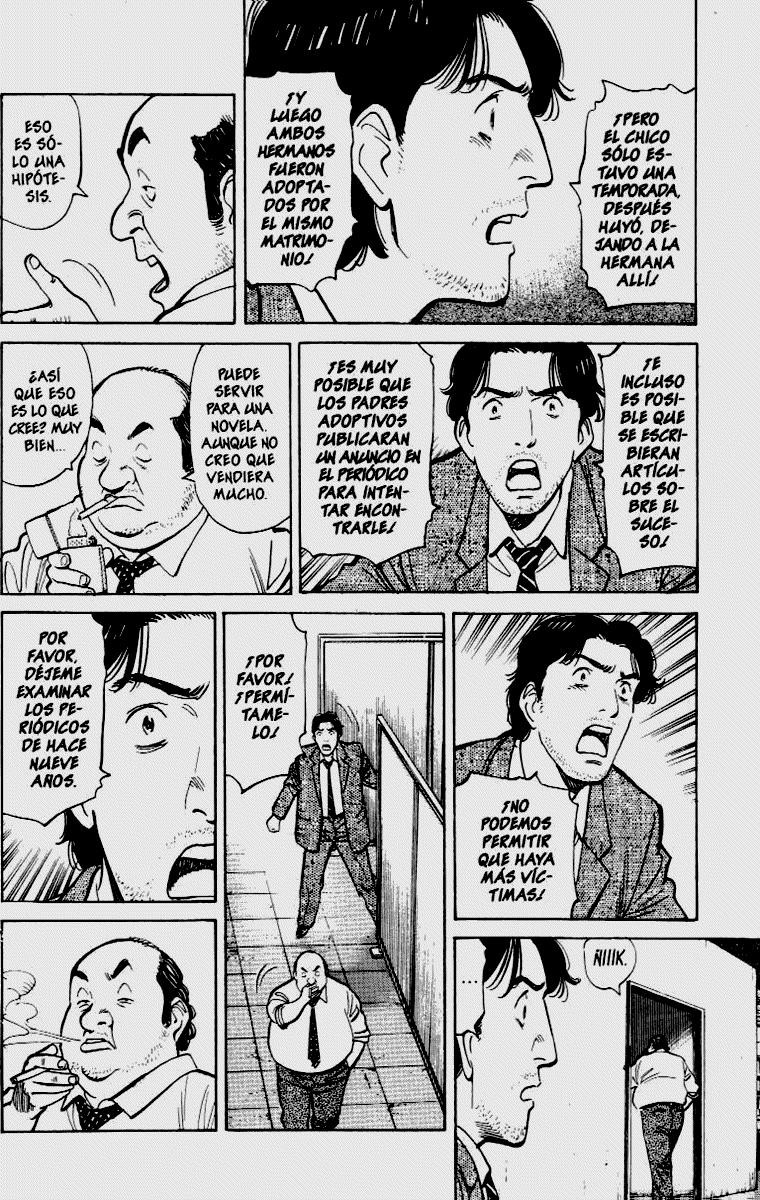 Read MonsterES Manga Online