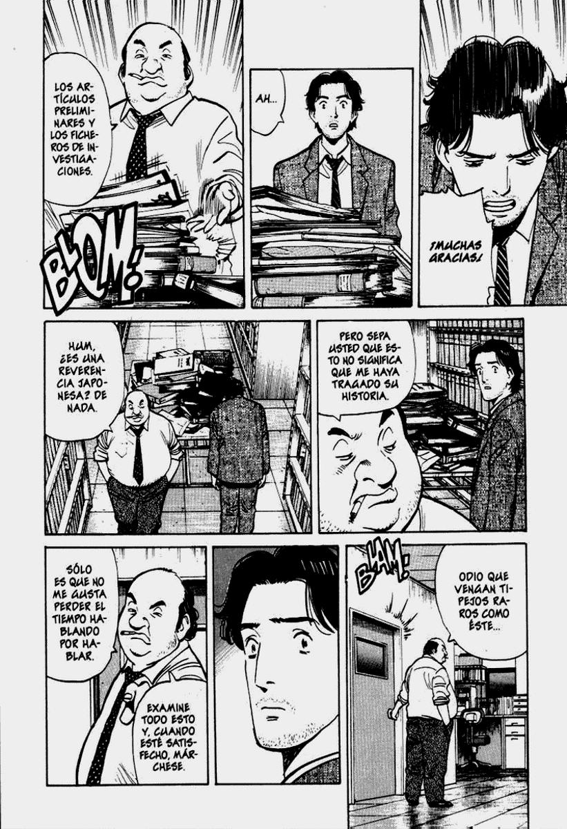 Read MonsterES Manga Online