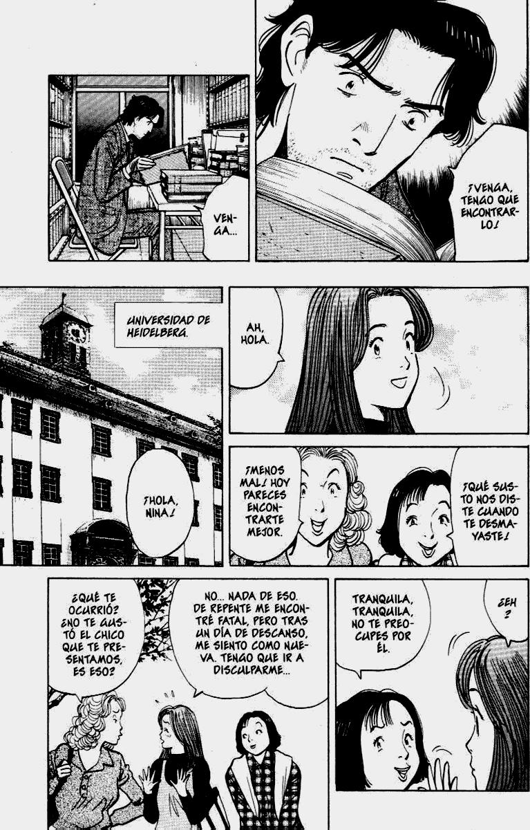 Read MonsterES Manga Online