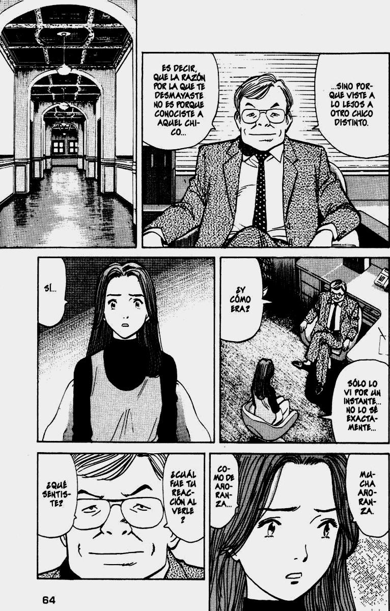 Read MonsterES Manga Online