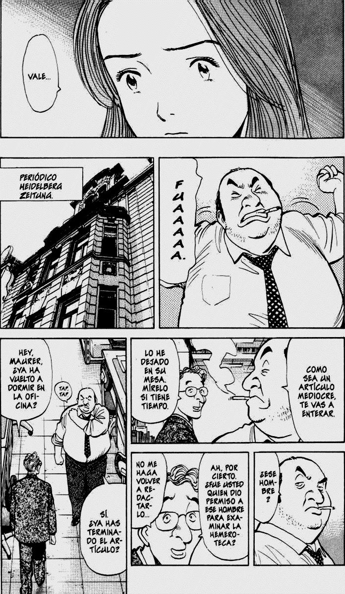 Read MonsterES Manga Online