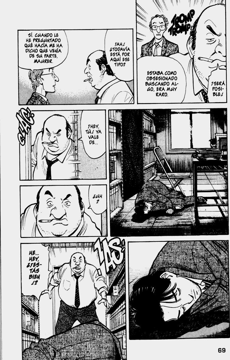 Read MonsterES Manga Online