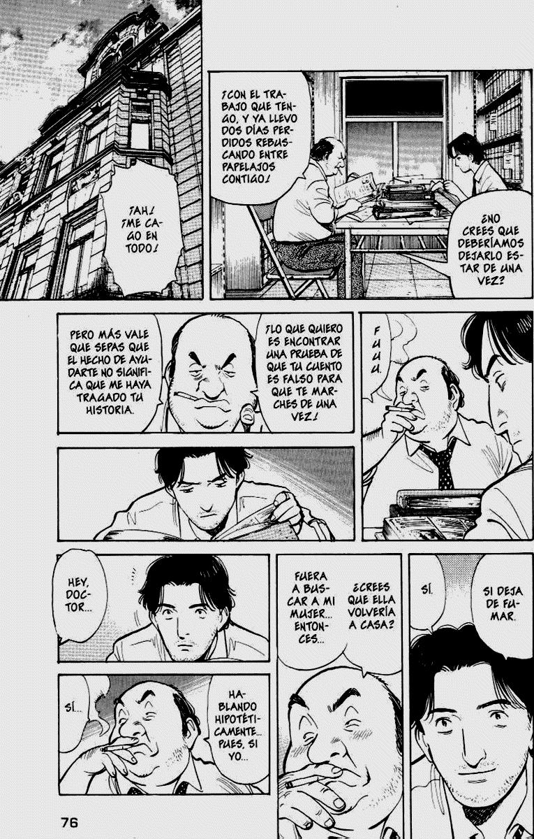 Read MonsterES Manga Online