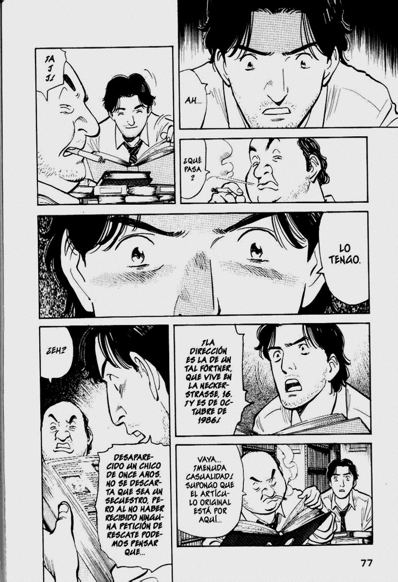 Read MonsterES Manga Online